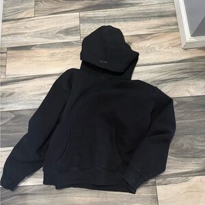 Aritzia Black Hoodie